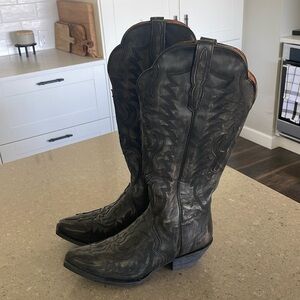 Worn once, I own too many boots time for a refresh